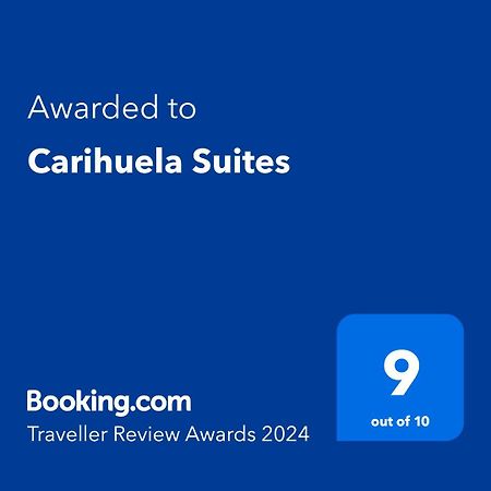 Carihuela Suites Торремолинос Экстерьер фото