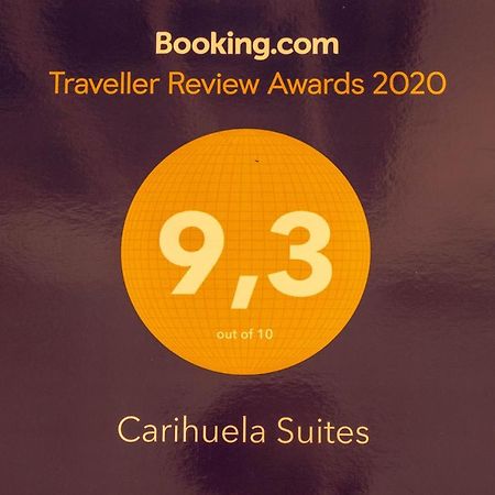 Carihuela Suites Торремолинос Экстерьер фото