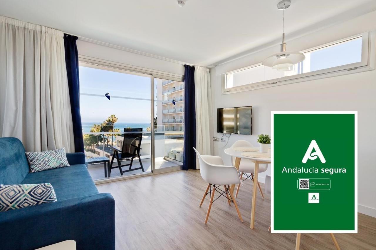 Carihuela Suites Торремолинос Экстерьер фото