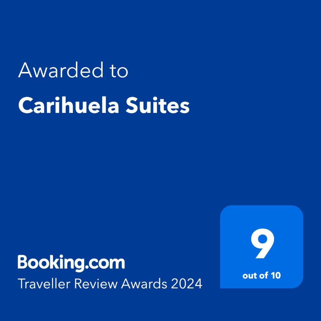 Carihuela Suites Торремолинос Экстерьер фото