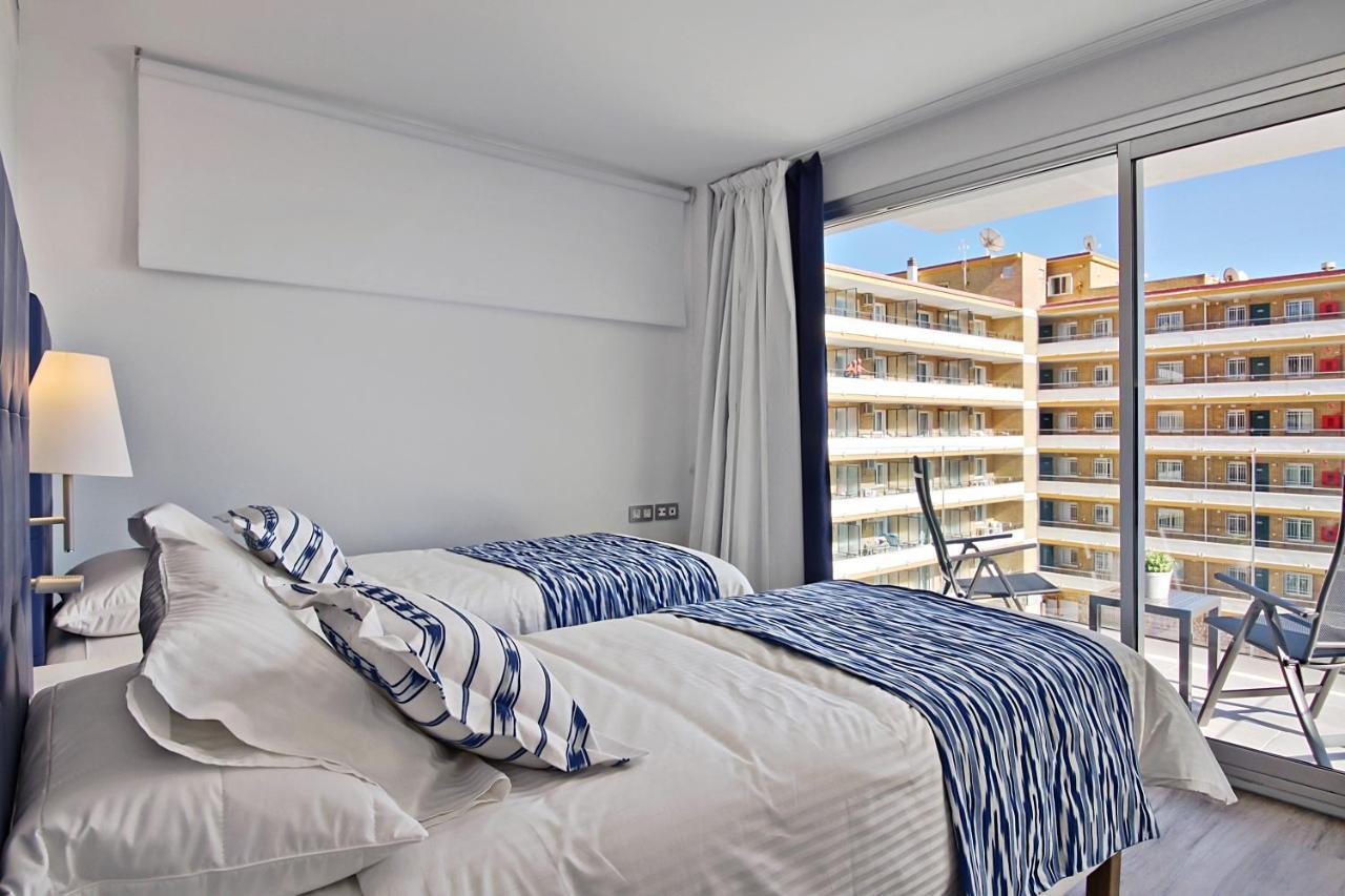 Carihuela Suites Торремолинос Экстерьер фото