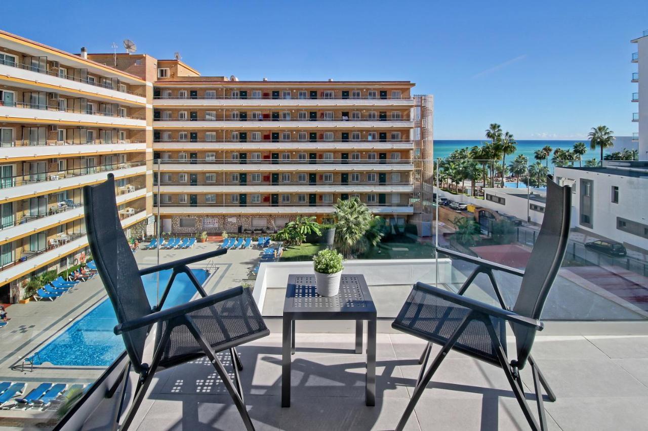 Carihuela Suites Торремолинос Экстерьер фото