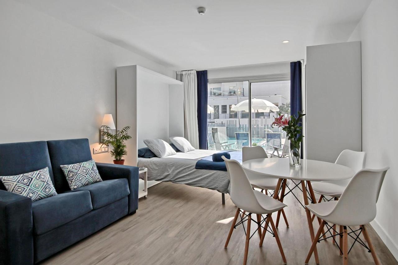 Carihuela Suites Торремолинос Экстерьер фото