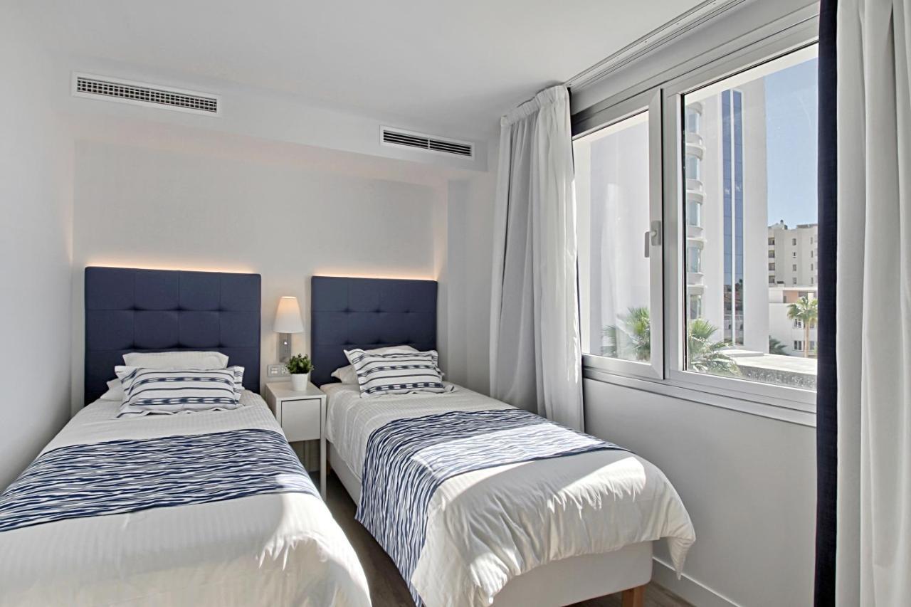 Carihuela Suites Торремолинос Экстерьер фото