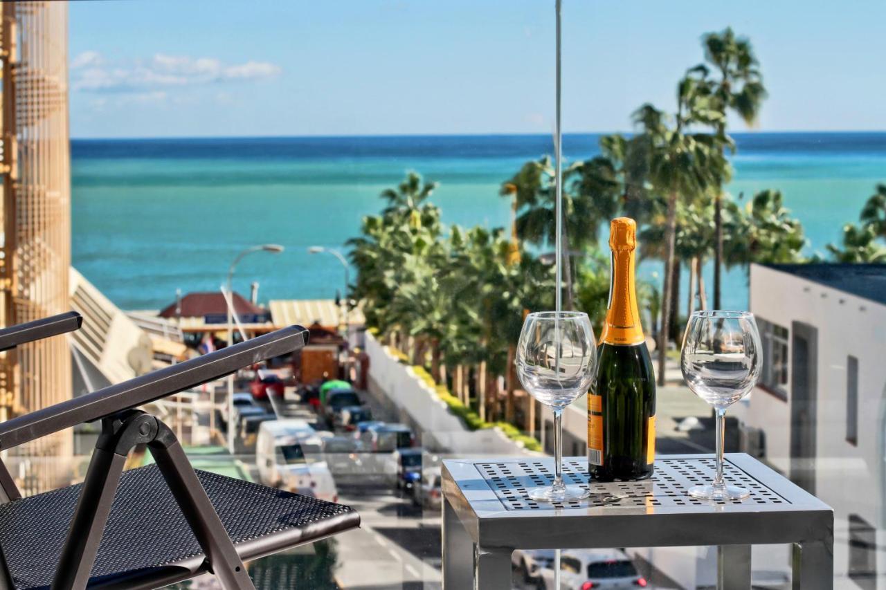 Carihuela Suites Торремолинос Экстерьер фото