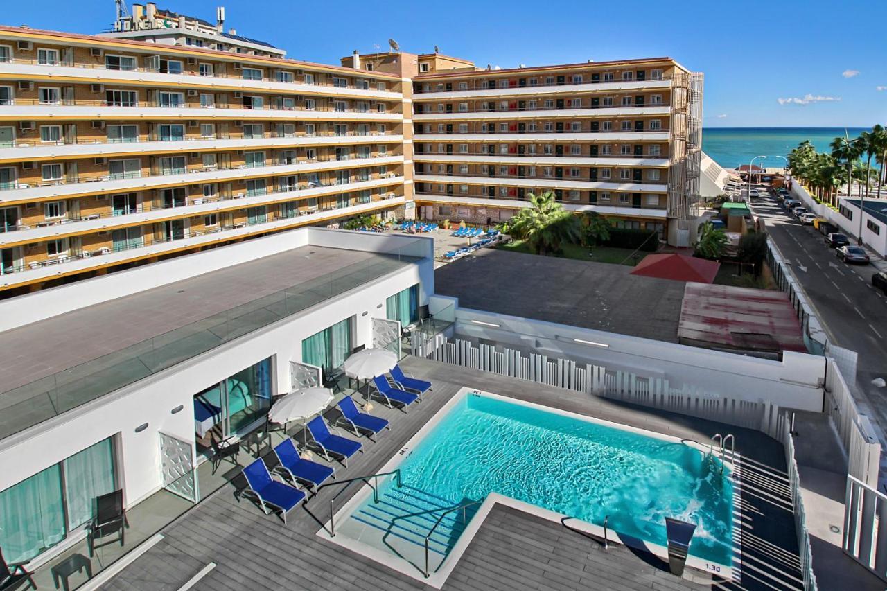 Carihuela Suites Торремолинос Экстерьер фото
