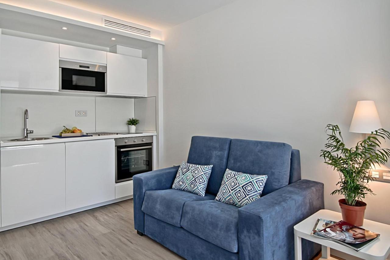 Carihuela Suites Торремолинос Экстерьер фото