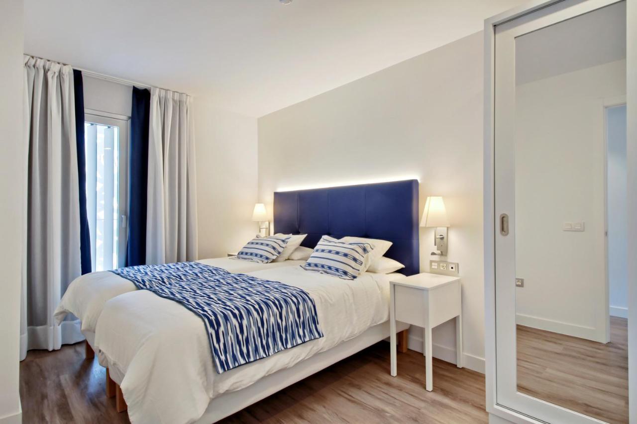 Carihuela Suites Торремолинос Экстерьер фото