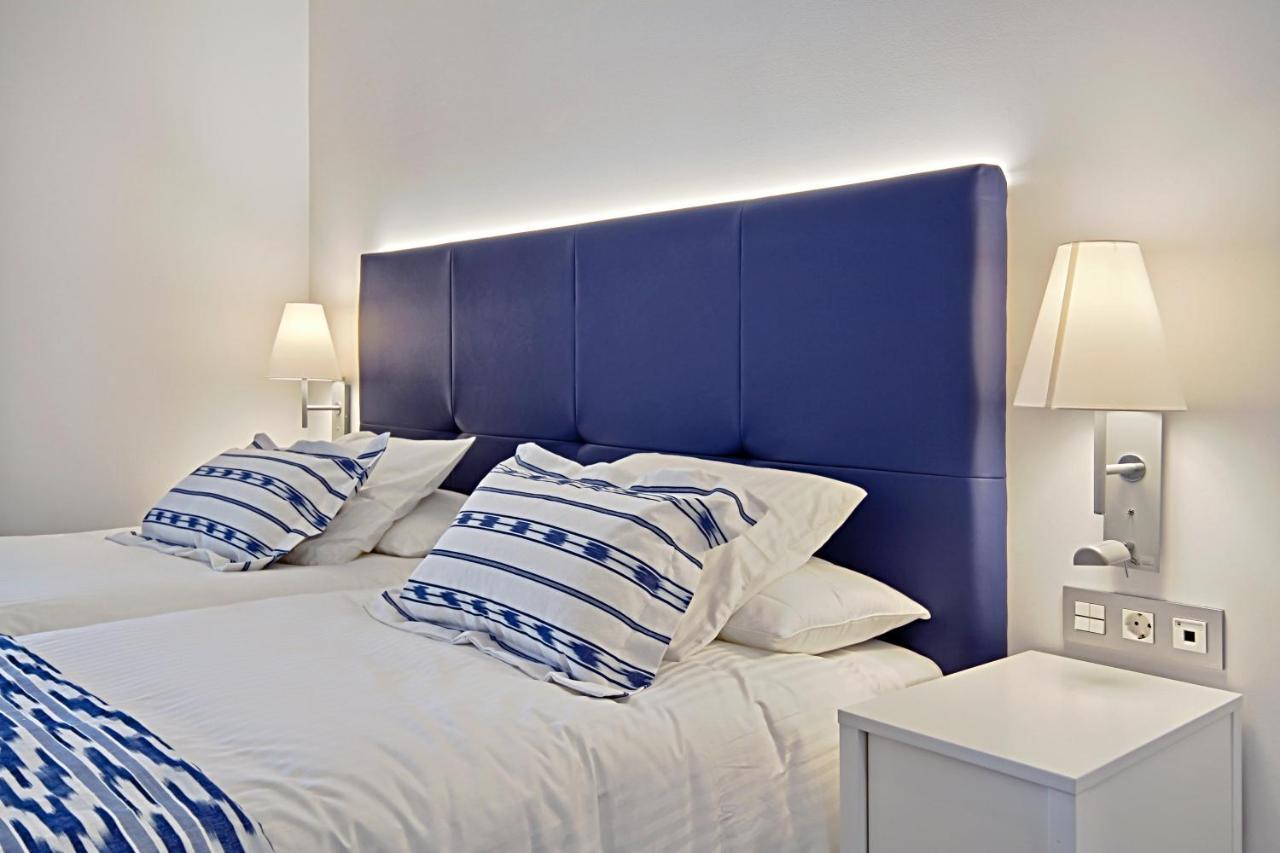 Carihuela Suites Торремолинос Экстерьер фото