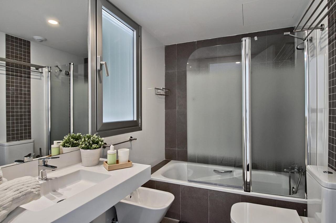 Carihuela Suites Торремолинос Экстерьер фото