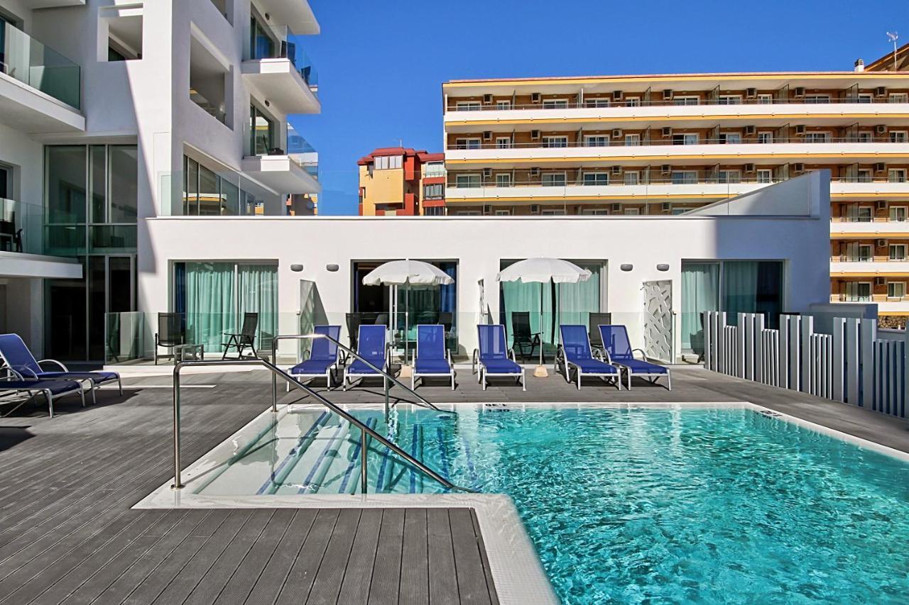 Carihuela Suites Торремолинос Экстерьер фото