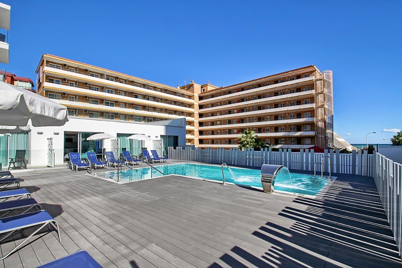 Carihuela Suites Торремолинос Экстерьер фото