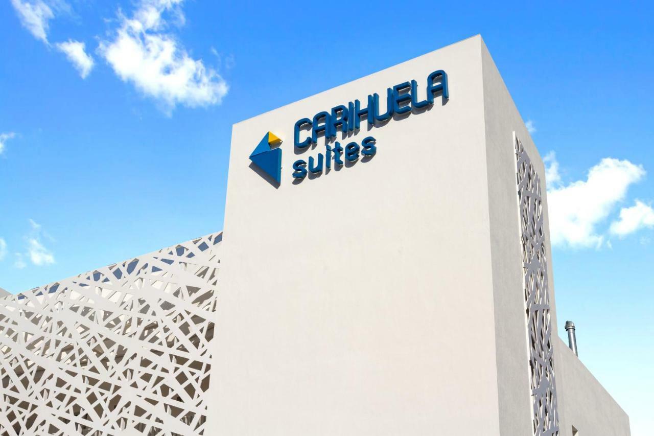 Carihuela Suites Торремолинос Экстерьер фото