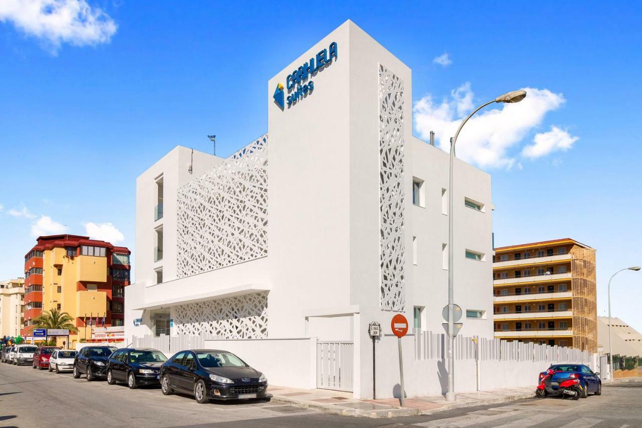 Carihuela Suites Торремолинос Экстерьер фото