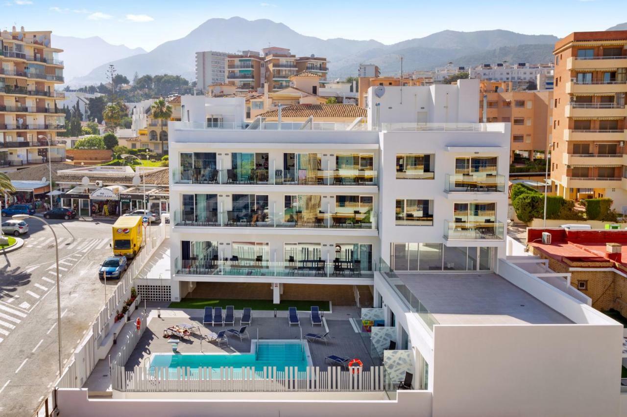 Carihuela Suites Торремолинос Экстерьер фото