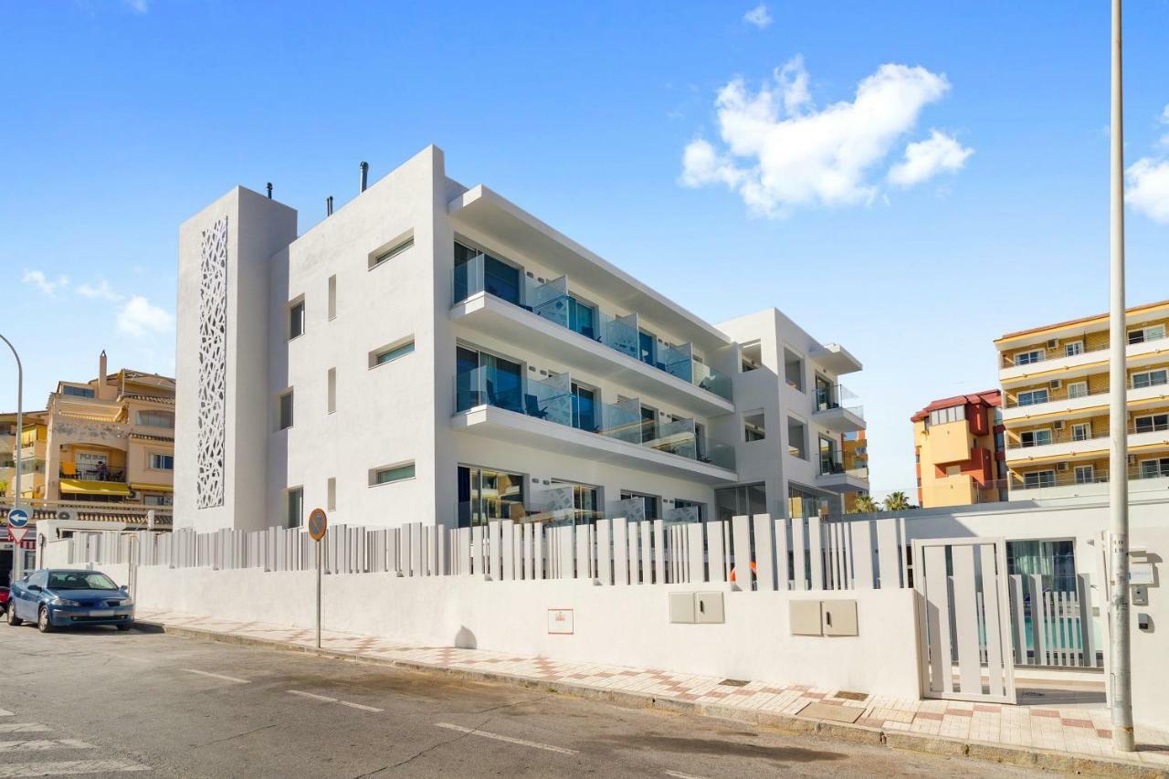 Carihuela Suites Торремолинос Экстерьер фото
