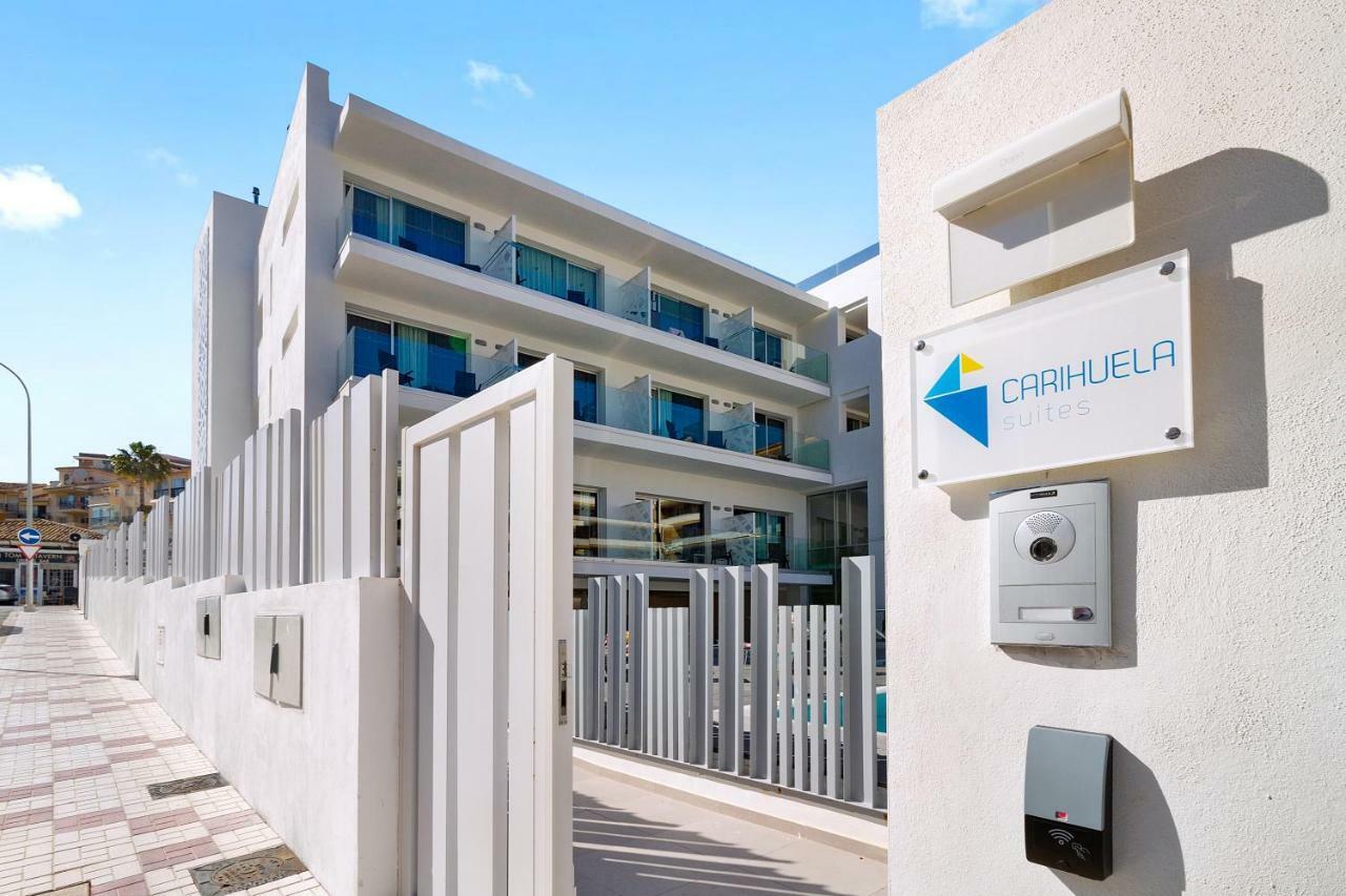 Carihuela Suites Торремолинос Экстерьер фото