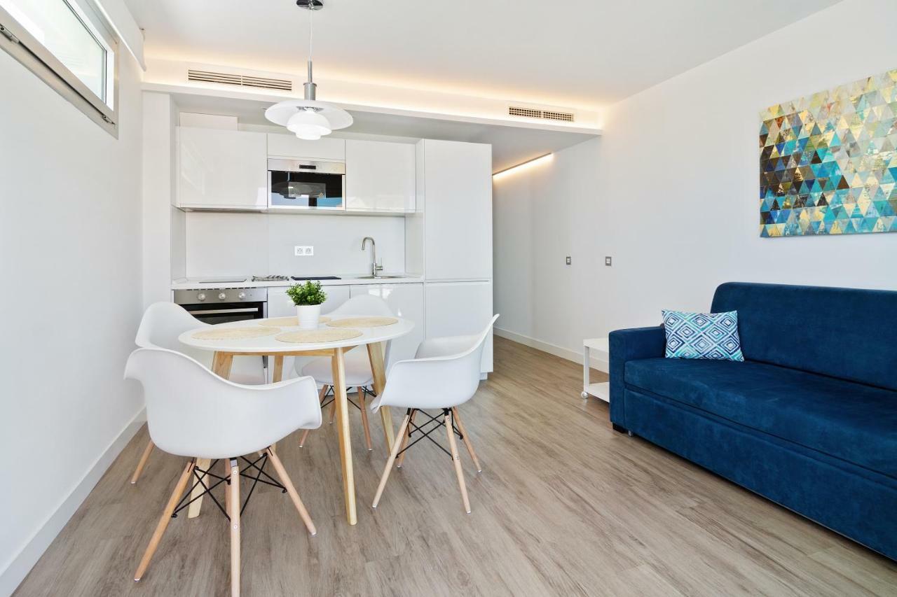 Carihuela Suites Торремолинос Экстерьер фото