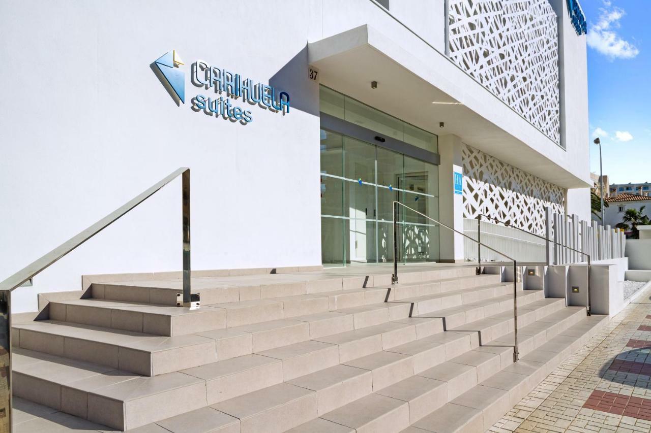 Carihuela Suites Торремолинос Экстерьер фото