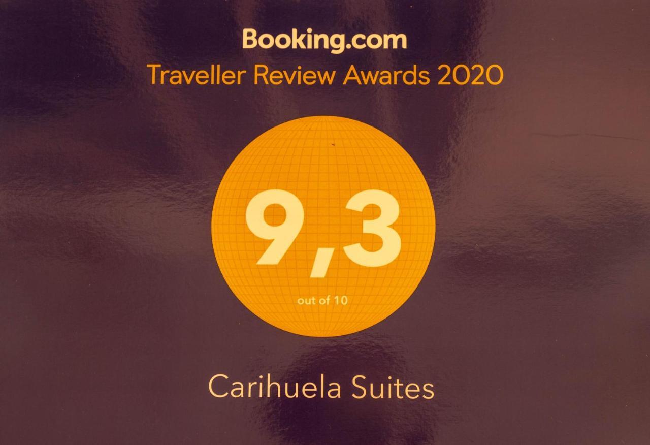 Carihuela Suites Торремолинос Экстерьер фото